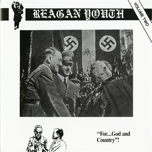 Reagan Youth Volume 2 (LP)